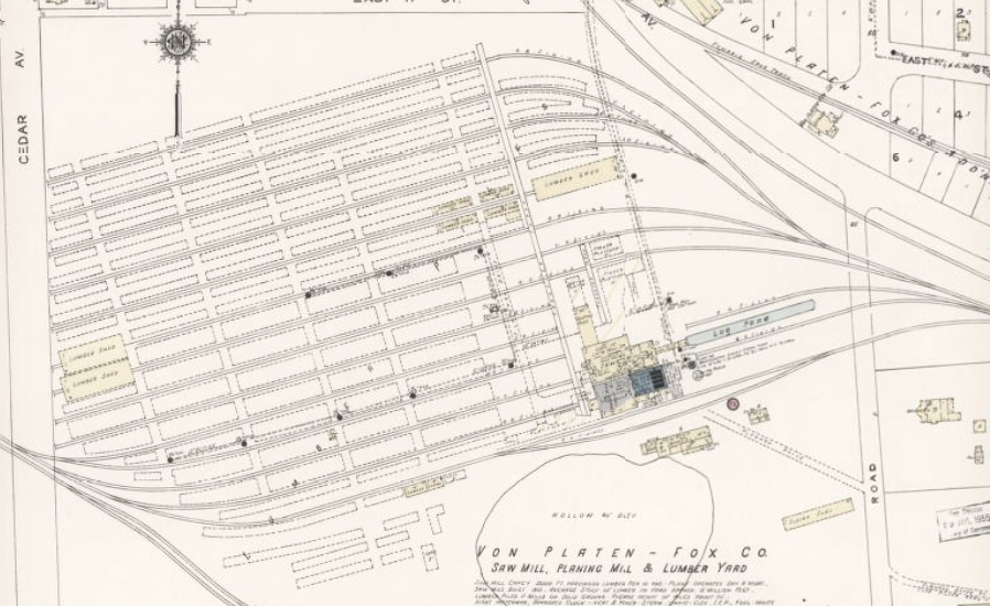 Von Platen - Fox Lumber Company